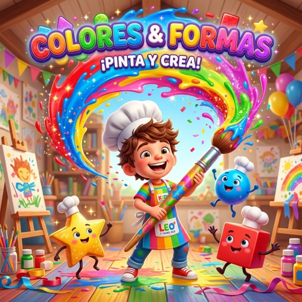 Colores & Formas