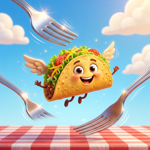 Flappy Taco