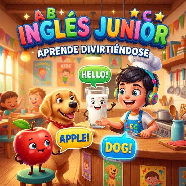 Inglés Junior