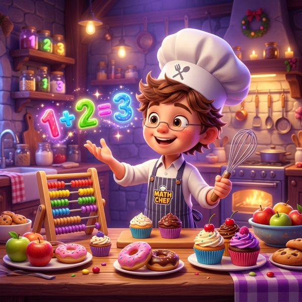Math Chef 🧮