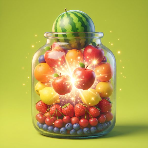 Merge Frutas