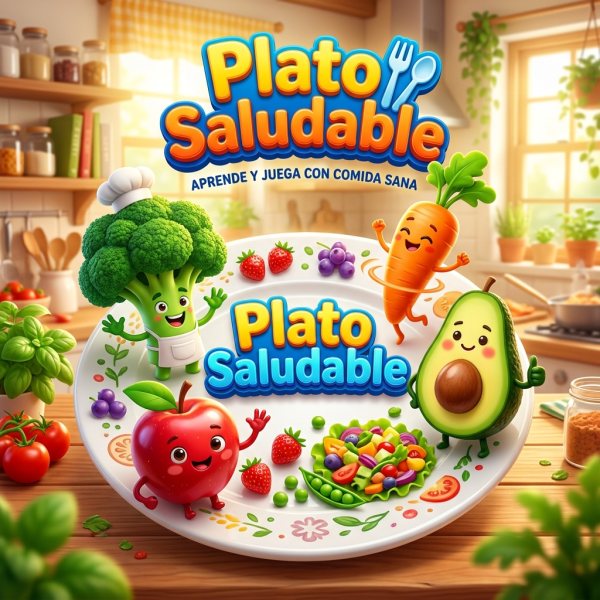 Plato Saludable 🥗