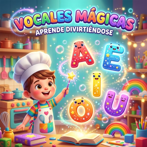 Vocales Mágicas